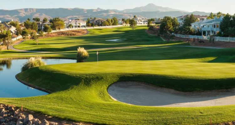 The Legacy Golf Course Provides A Classic Test Of Golf