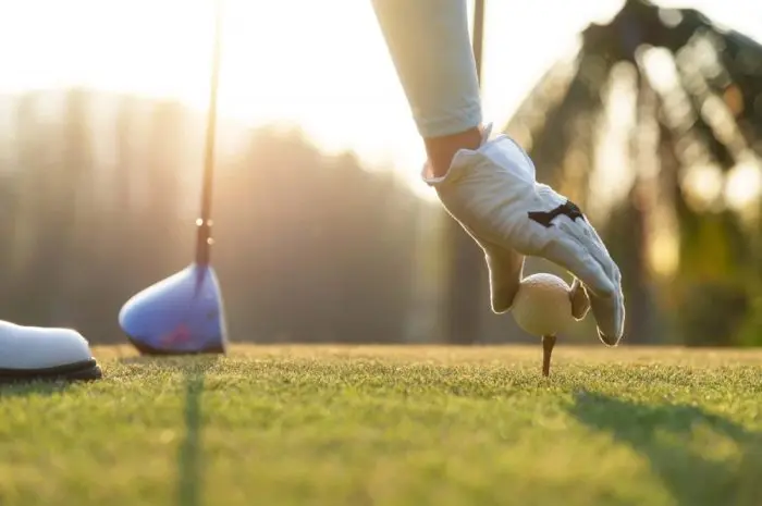 Five Tips to Improve Concentration When Playing Golf