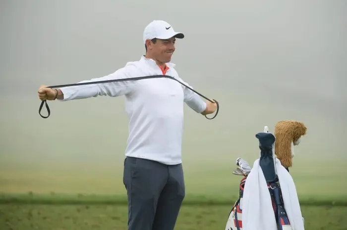 Important Warm-up Exercises Before Playing Golf