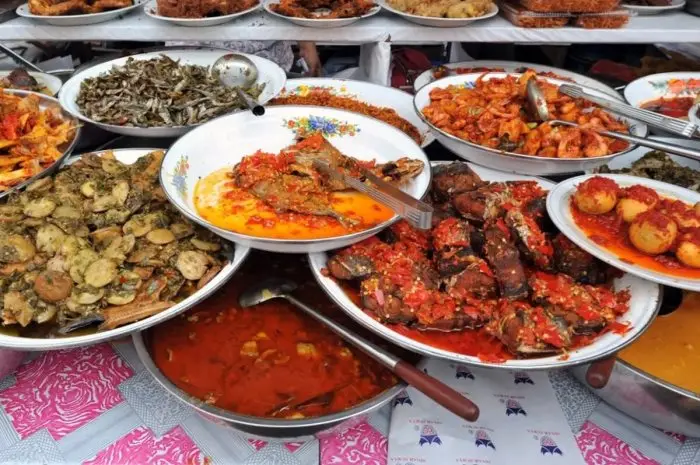 Culinary Destinations in Padang