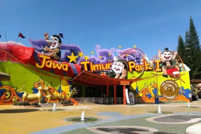 Tourist Destinations in Malang