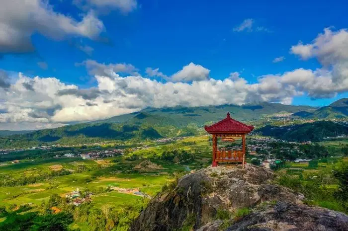 Tourist Destinations in Tawangmangu