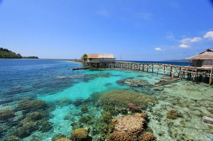 Wakatobi Tourist Destinations