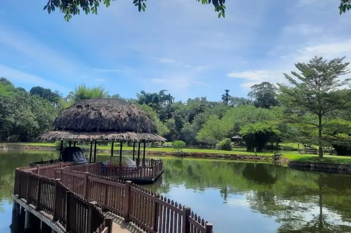 Kampung Ladang Outbound, Nature Tourism and Family Recreation in Deli Serdang
